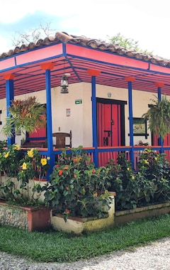 Hacienda Hotel El Percal By DOT Tradition (Montenegro, Colombia)