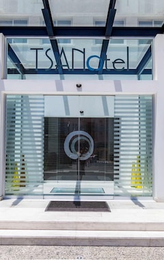 Hotel TSANotel (Limassol, Chipre)