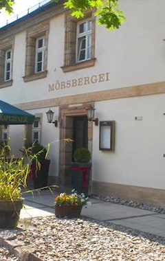 Hotelli Mörsbergei (Bubenreuth, Saksa)