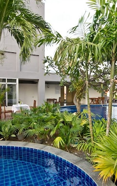 Hotelli Sunshine Vista Hotel (Pattaya, Thaimaa)