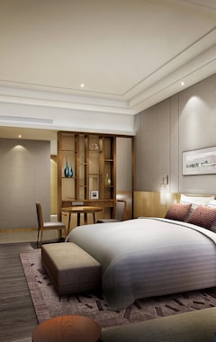 Hotel Somerset Serviced Residence Wuhan (Wuhan, China)