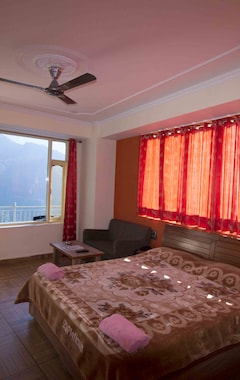 Hotel Pink House, Mcleodganj (Dharamsala, India)