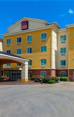 Hotelli Comfort Suites University (Abilene, Amerikan Yhdysvallat)