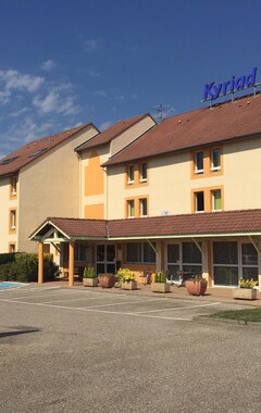 Hotelli Kyriad Lyon Est (Saint Bonnet de Mure, Ranska)