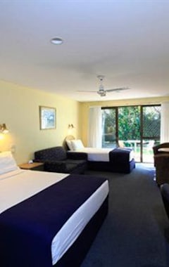 Hotelli Macquarie Barracks Motor Inn (Port Macquarie, Australia)