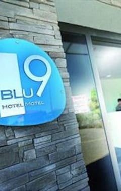 Hotelli Hotel Blu9 (Novedrate, Italia)