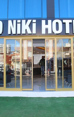 Hotelli Grand Niki Hotel (Antalya, Turkki)