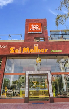 Hotel Malhar Palace Panmala Road (Shirdi, Indien)