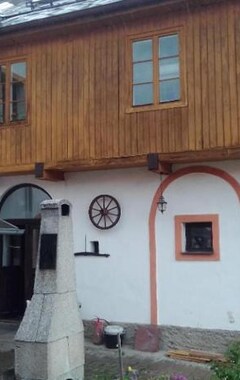 Casa/apartamento entero H@m Penzion (Zlutice, República Checa)