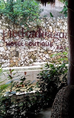 Hotel Piedra De Agua Palenque (Palenque, México)
