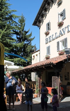 Hotelli Hotel Bellavista (Bossolasco, Italia)