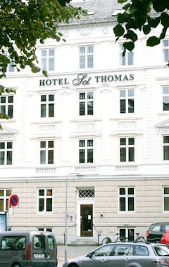 Hotelli Hotel Sct. Thomas (Kööpenhamina, Tanska)