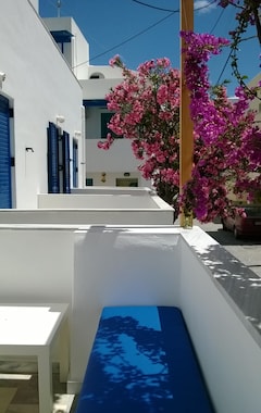 Hotel Doron Delfini (Agios Georgios, Grecia)