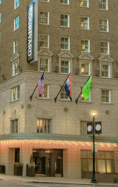 Hotelli Courtyard by Marriott St. Louis Downtown/Convention Center (Saint Louis, Amerikan Yhdysvallat)