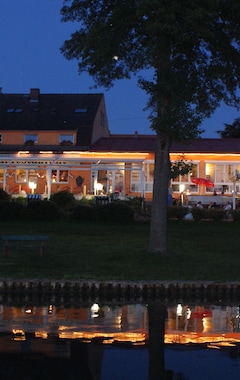 Hotelli Strandhotel Mirow (Mirow, Saksa)