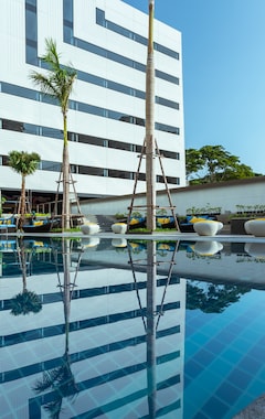 Hotel COSI Pattaya Wong Amat Beach (Pattaya, Thailand)