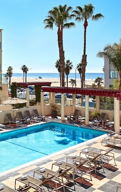 Hotelli Le Merigot Santa Monica (Santa Monica, Amerikan Yhdysvallat)
