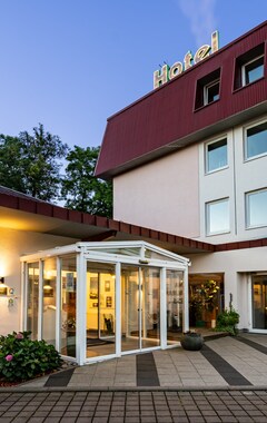 Hotelli Hotel Am Tierpark (Gotha, Saksa)