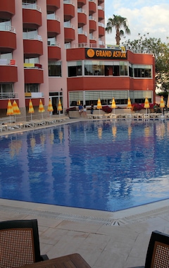 Hotel Grand Astor (Alanya, Tyrkiet)