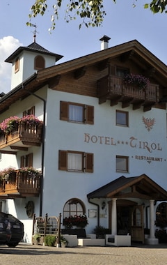 Hotelli Hotel Tirol- Natural Idyll (Sover, Italia)