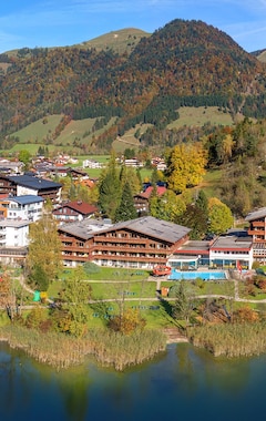 Hotelli Bellevue am Walchsee (Walchsee, Itävalta)