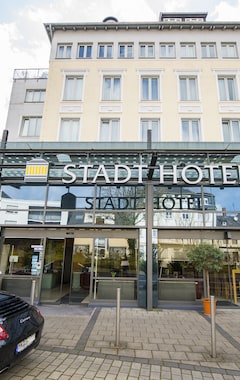 Hotelli Stadthotel Iserlohn (Iserlohn, Saksa)