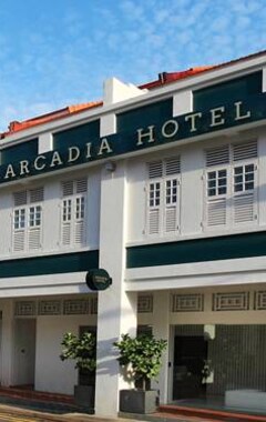Hotelli Arcadia Hotel (Singapore, Singapore)