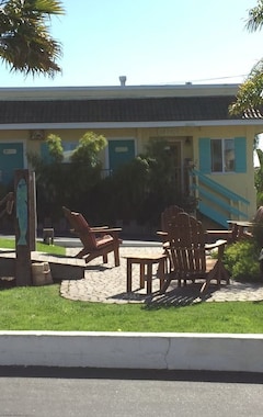 Pensión Beach Bungalow Inn And Suites (Morro Bay, EE. UU.)