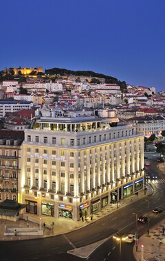 Hotelli Hotel Altis Avenida (Lissabon, Portugali)