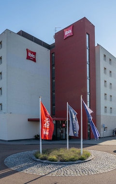 Hotel ibis Plzen (Ciudad de Pilsen, República Checa)