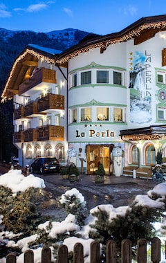 Hotel La Perla (Canazei, Italien)