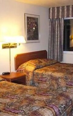 Hotelli Astoria Rivershore Motel (Astoria, Amerikan Yhdysvallat)