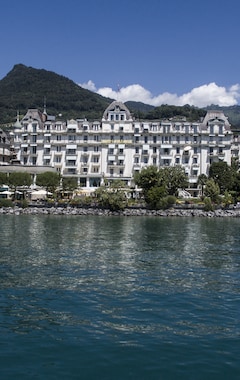 Hotel Eden Palace au Lac (Montreux, Suiza)