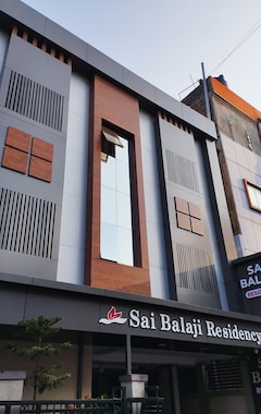 Hotelli Sai Balaji Residency (Shirdi, Intia)