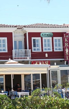 Hotelli La Krasi Otel & Restaurant (Bozcaada, Turkki)