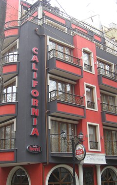 Hotel California (Burgas, Bulgarien)