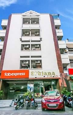 Hotelli FabExpress Srujana Inn Nampally (Hyderabad, Intia)