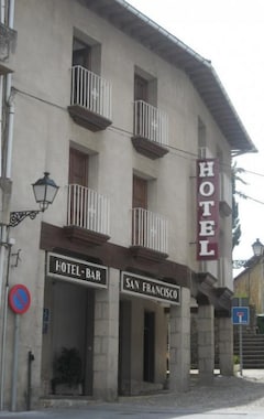 Hotel San Francisco (Villafranca del Bierzo, España)
