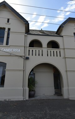 Hotelli The Canberra Hotel - A Luxury Art Deco Oasis (Ballarat, Australia)