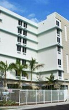 Hotelli Springhill Suites Miami Downtown/Medical Center (Miami, Amerikan Yhdysvallat)