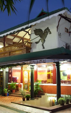 Resort The Chembra Heritage (Wayanad, Indien)