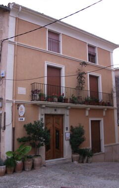 Casa rural Baretta (Bocairente, España)