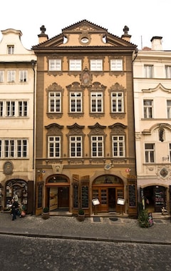 Hotelli Hotel Santini Residence (Praha, Tsekin tasavalta)