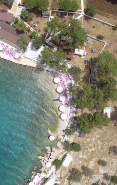 Hotel Delos Beach (Kas, Turquía)