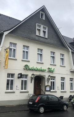 Hotel Rheinischer Hof (Leverkusen, Tyskland)