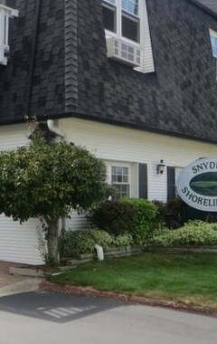 Pensión Snyders Shoreline Inn (Ludington, EE. UU.)