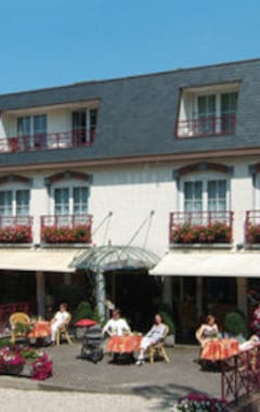 Hotelli Hotel Klein Zwitserland (Slenaken, Hollanti)