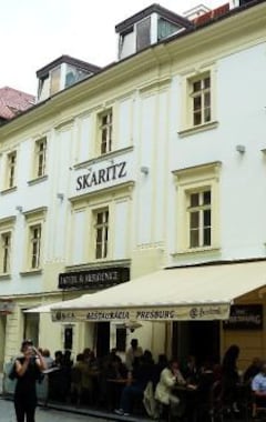 Skaritz Hotel & Residence (Bratislava, Eslovaquia)