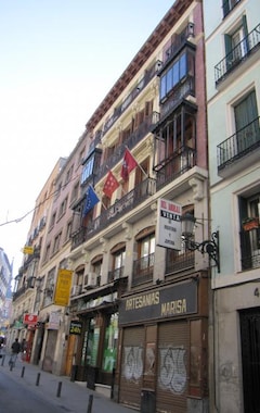 Hotelli Hostal Madrid (Madrid, Espanja)