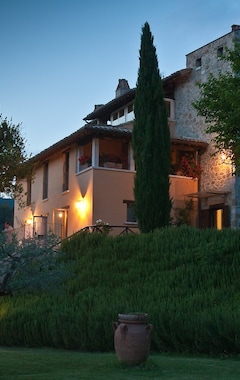 Casa rural Le Vignole Country House (Asís, Italia)